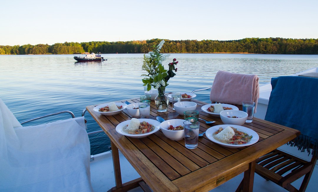 Locaboat Holiday Fleesensee, © TMV/Witzel Locaboat Holiday Fleesensee, © TMV/Witzel