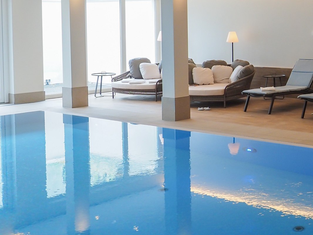 Swimming pool // &copy; Jens Rasehorn Fotografie (Usedomer Ansichten)