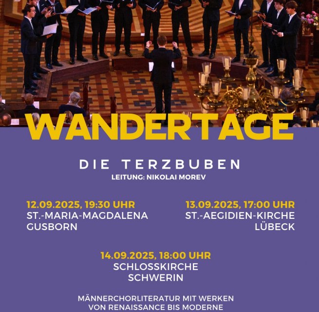 © Die Terzbuben