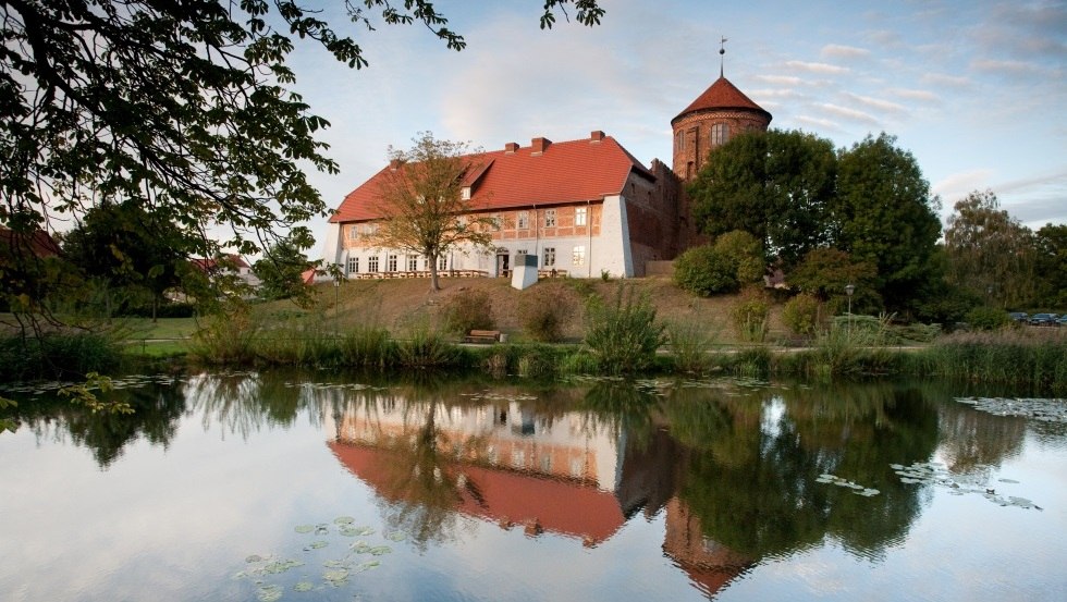 Kasteel Neustadt-Glewe, © Fotostudio Kruse Neustadt-Glewe