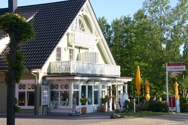 Overnachtingsservice Meerfischland GmbH, © Meerfischland