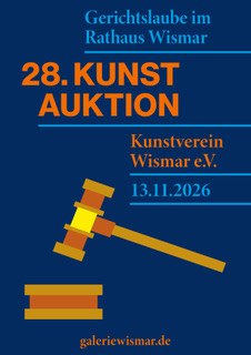 Poster // &copy; Kunstverein Wismar e.V.