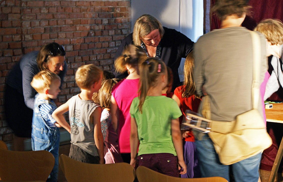 &copy; Silke Winkler/ Meckl. Staatstheater