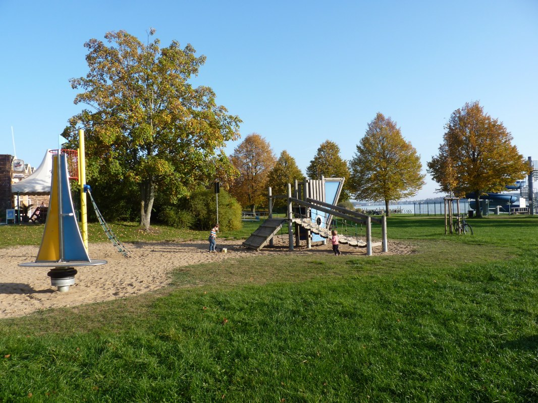 speeltuin-volksbad2, © Kur- und Tourismus GmbH speeltuin-volksbad2, © Kur- und Tourismus GmbH