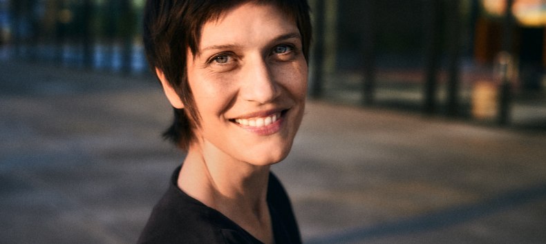 Alin Coen // © David Dollmann Alin Coen // © David Dollmann