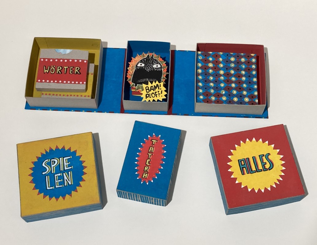 Dozenboek, 2024 // &copy; Bettina Follenius