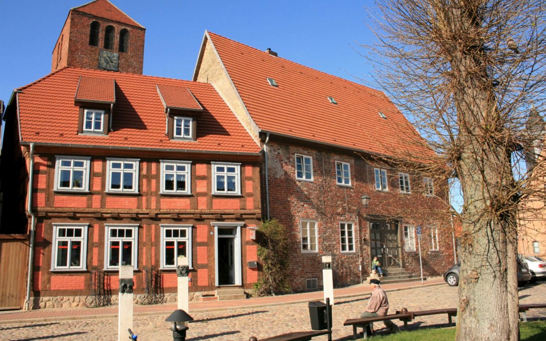 old-market-01, © Kur- und Tourismus GmbH Waren (Müritz)