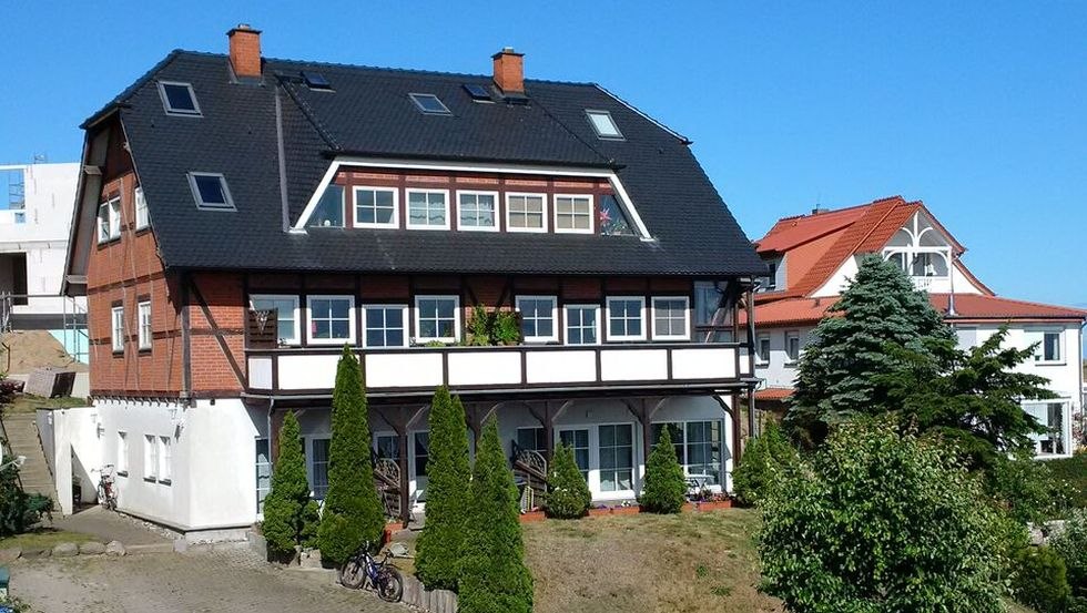 Gospodarstwo ekologiczne "Ranch am Torfmoor", &copy; R.F. Leipzig