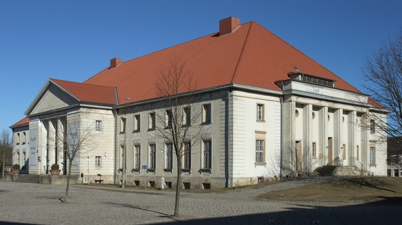 House of culture Mestlin // &copy; DKM e.V.