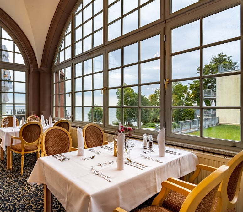 Garden of Eden, © Seehotel Schloss Klink