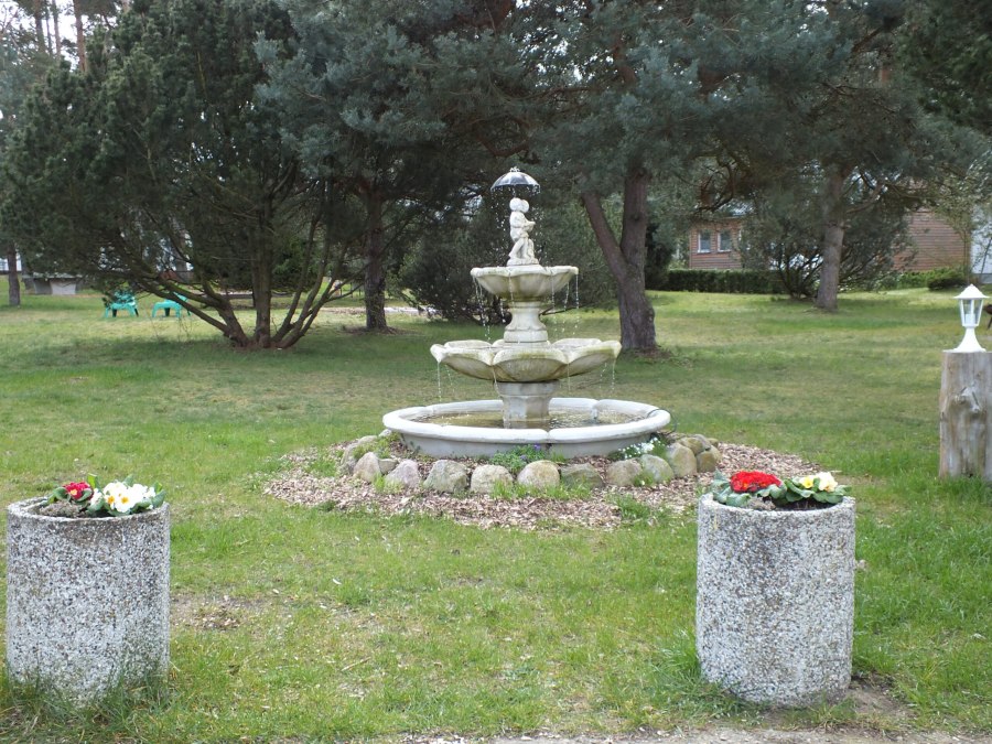 Goed-Buntsprecht, © Ferienpark Buntspecht Goed-Buntsprecht, © Ferienpark Buntspecht