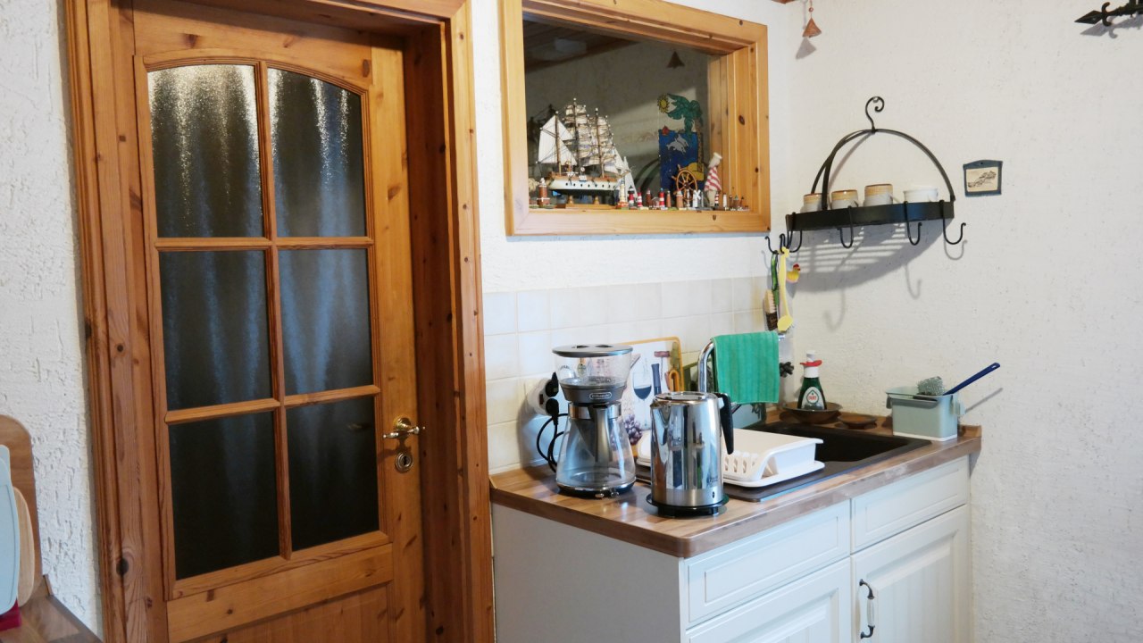 Mieszkanie wakacyjne // &copy; B. Socolowsky