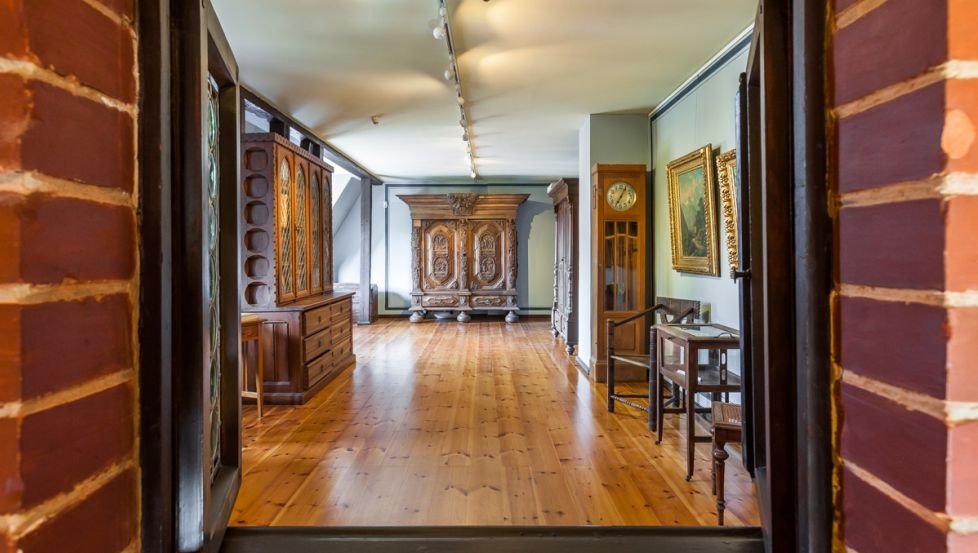 A look inside the museum., &copy; Tourist-Information Bad Doberan-Heiligendamm
