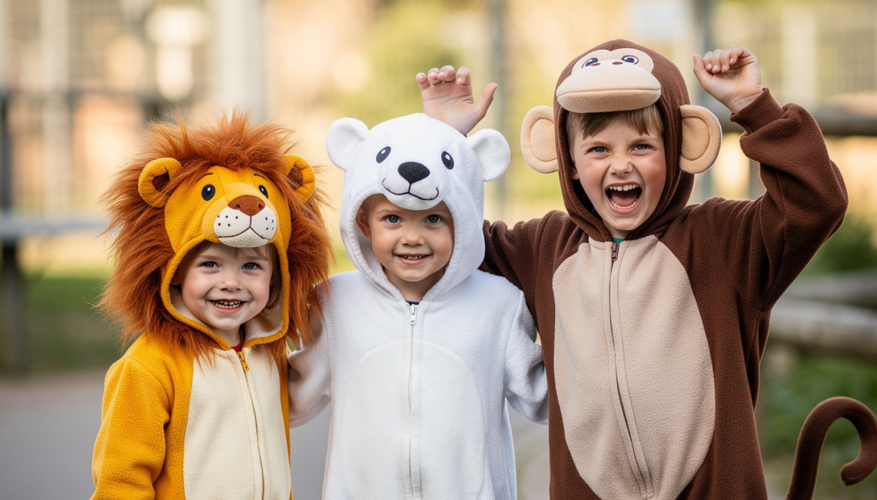 Zoo Rostock_Faschingsaktion_1920x1080_Flux_2, &copy; Zoo Rostock