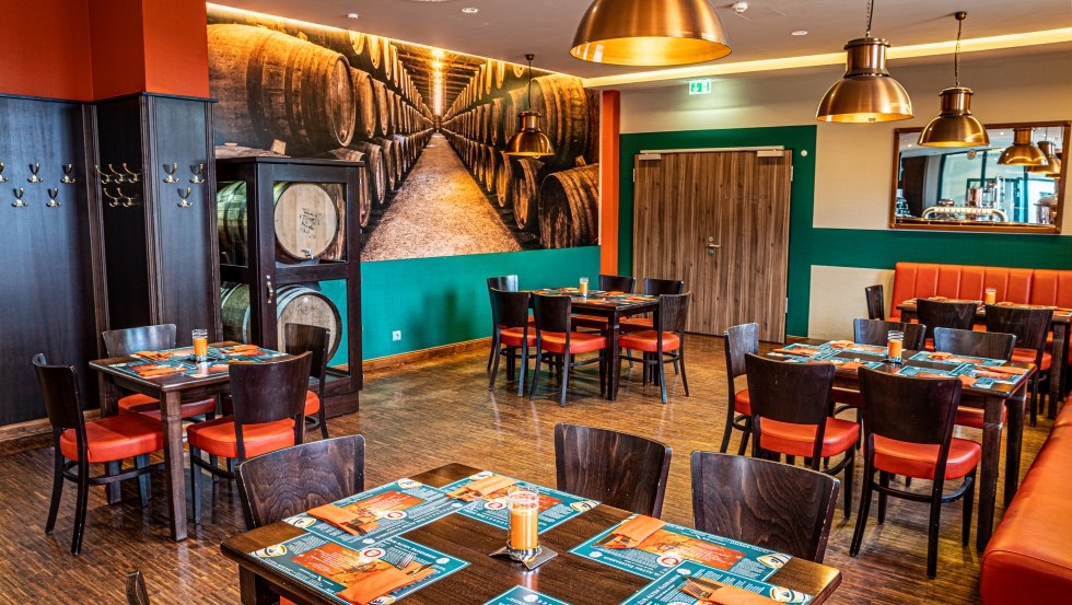 Brouwerij "Zur alten Fassfabrik, © Recknitztal-Hotel Marlow