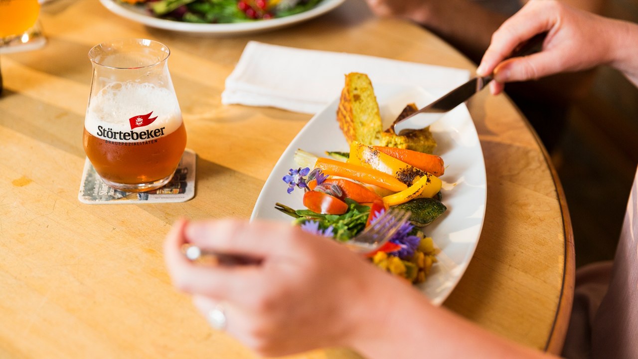 Karczma piwna, &copy; St&ouml;rtebeker Braumanufaktur