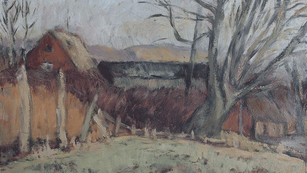 Landschap, © Irene-Sohler Landschap, © Irene-Sohler