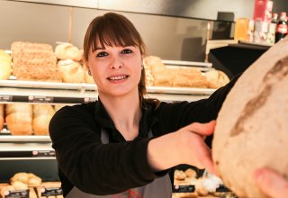 Bread is our passion // © Stadtbäckerei Kühl GmbH & Co. KG / Andrea Kunath Bread is our passion // © Stadtbäckerei Kühl GmbH & Co. KG / Andrea Kunath