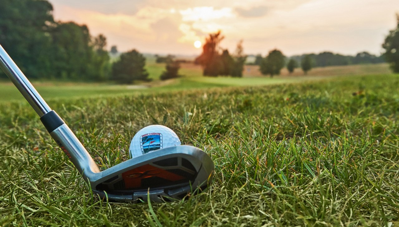 2 x 18 + 1 x 9 = radość z gry w golfa, © Hotel Balmer See GmbH