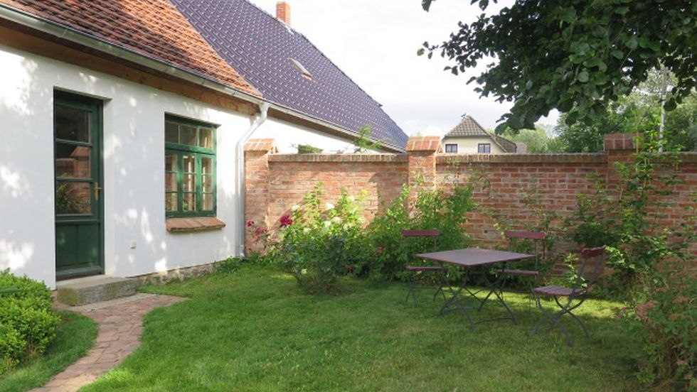 Spend relaxing vacations in the vacation apartment Dorothea // &copy; FeWo Dorothea / Gudrun Finger