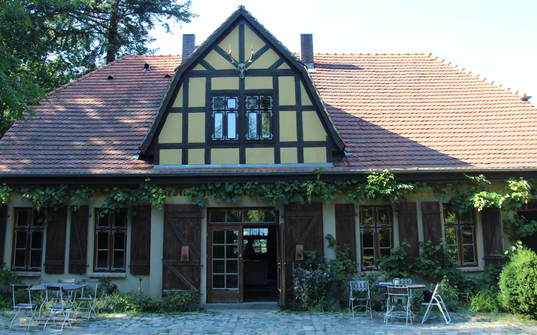 Strelitz forester's lodge, © Silke Voss