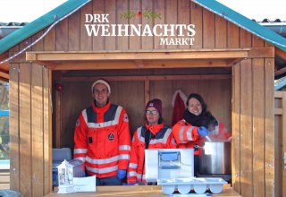 © Foto: DRK-KV Rügen-Stralsund e.V.