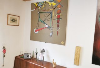 Studio for music and art, © Nora Gauger
