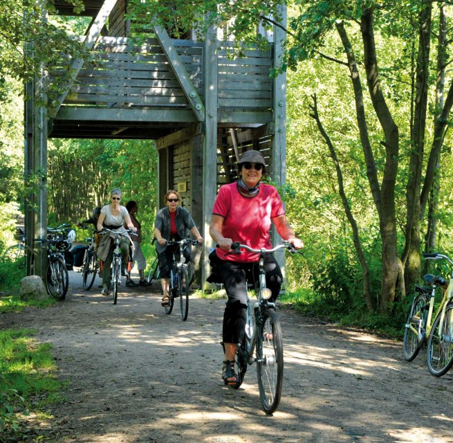 &copy; Waren (M&uuml;ritz) Kur- und Tourismus GmbH
