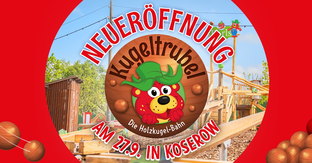 kugel-trubel-koserow-ek, © Karls Markt OHG