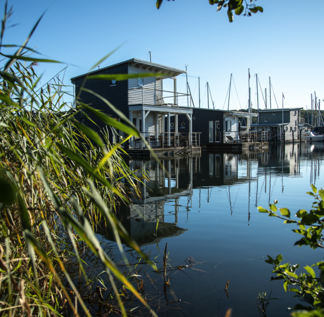 im-jaich Wasserferienwelt - vakantiepark aan het water // © Florian Melzer/im-jaich im-jaich Wasserferienwelt - vakantiepark aan het water // © Florian Melzer/im-jaich