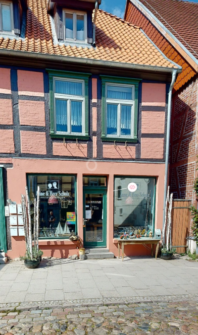 Anne i pan Schulz, © Steffen Boettcher Anne i pan Schulz, © Steffen Boettcher