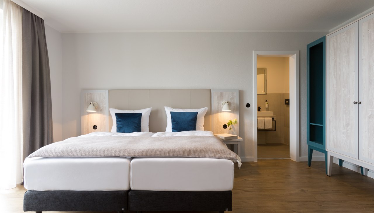Room example, © arcona Hotelbetriebs GmbH