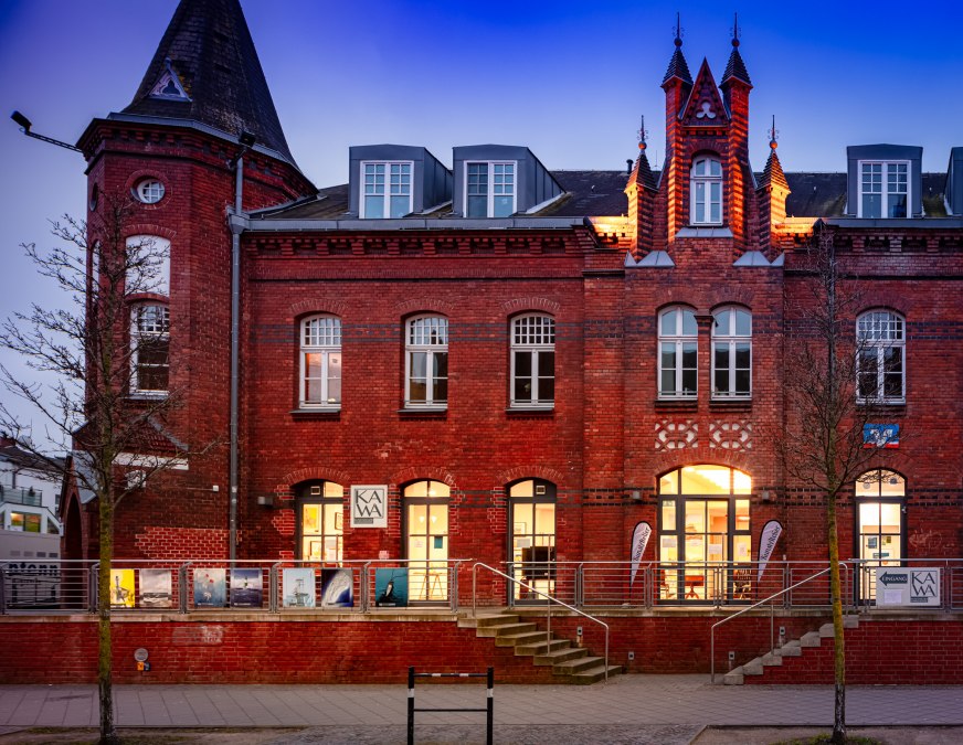 Warnemünde Art Studio, © Fotograf Florian Selig Warnemünde Art Studio, © Fotograf Florian Selig