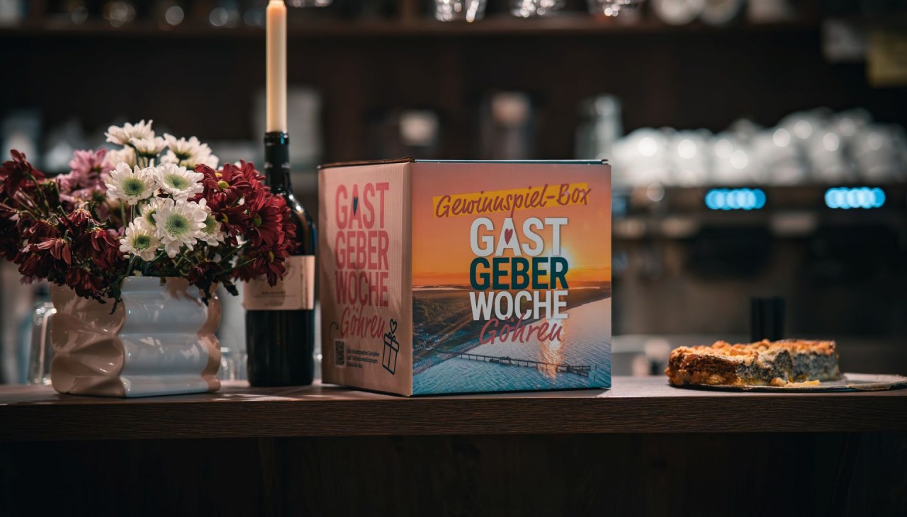 Gospodarz tygodnia (c) Julian Pflug, © Kurverwaltung Goehren / Julian Pflug Gospodarz tygodnia (c) Julian Pflug, © Kurverwaltung Goehren / Julian Pflug