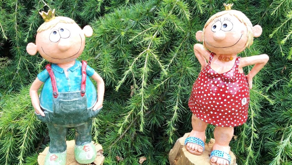 Garden King, © Haus- und Gartenkeramik Brück