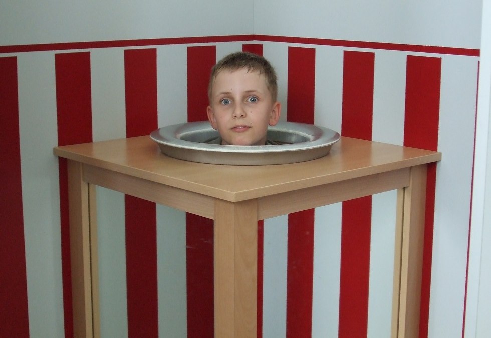 het soepkom-experiment, © Sabrina Wittkopf-Schade