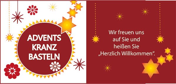 Advent handicrafts_2023, © Informationsamt Breege-Juliusruh