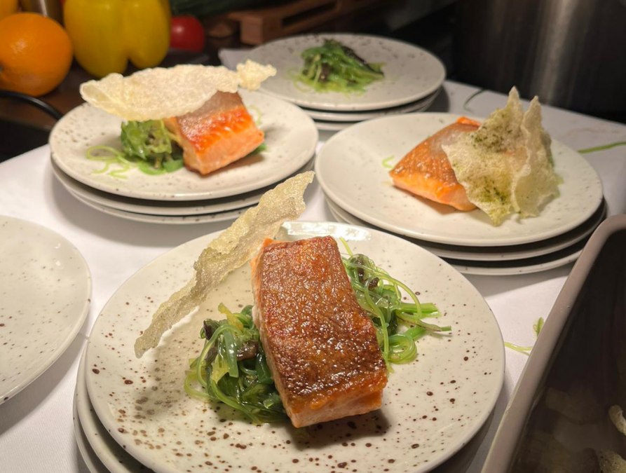 Keukenfeest, © Fleesensee Schlosshotel GmbH Keukenfeest, © Fleesensee Schlosshotel GmbH