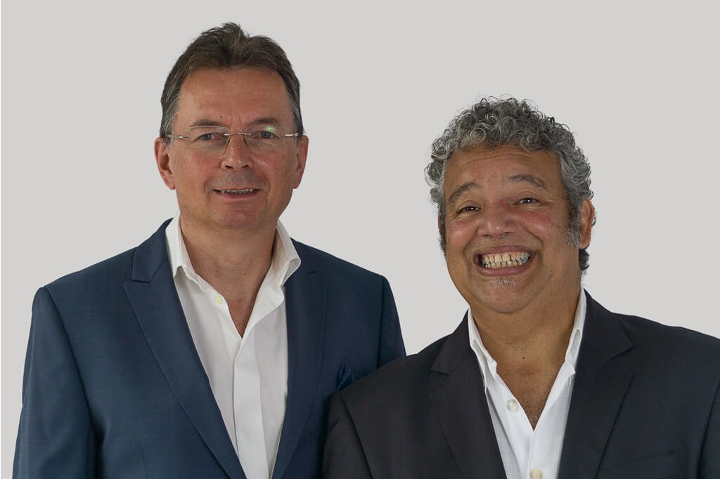 Matthias Kaye & Iago Ramos, &copy; Matthias Kaye