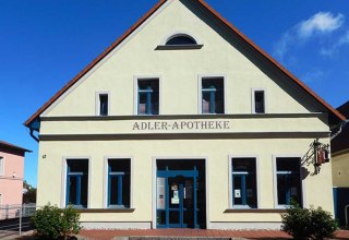 &copy; Adler-Apotheke Gingst