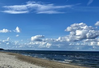 Strand Karlshagen // © Lisa Moschell Strand Karlshagen // © Lisa Moschell