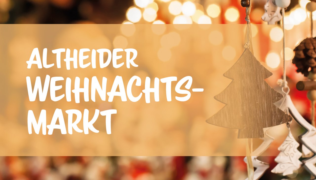 Kerstmarkt Altheide, © Stadtmarketing Ribnitz-Damgarten Kerstmarkt Altheide, © Stadtmarketing Ribnitz-Damgarten