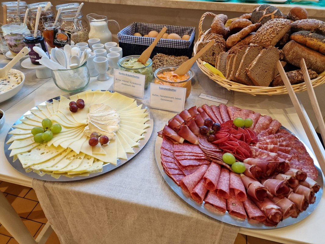 Traditional Easter breakfast, &copy; Ostseem&uuml;hle