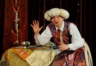 © Thomas Kieck - Kieck Theater © Thomas Kieck - Kieck Theater