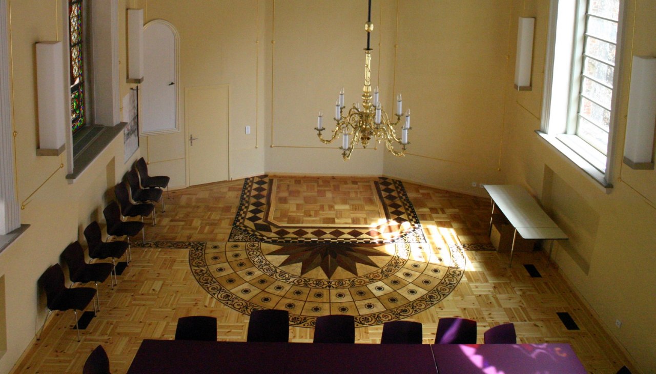 014-annen-brigittenkloster2, &copy; Tourismuszentrale Stralsund