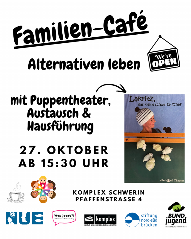 Family Caf&eacute; // &copy; Robert Fehlandt