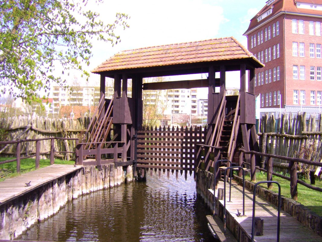 Brama, &copy; Wobau Demmin GmbH