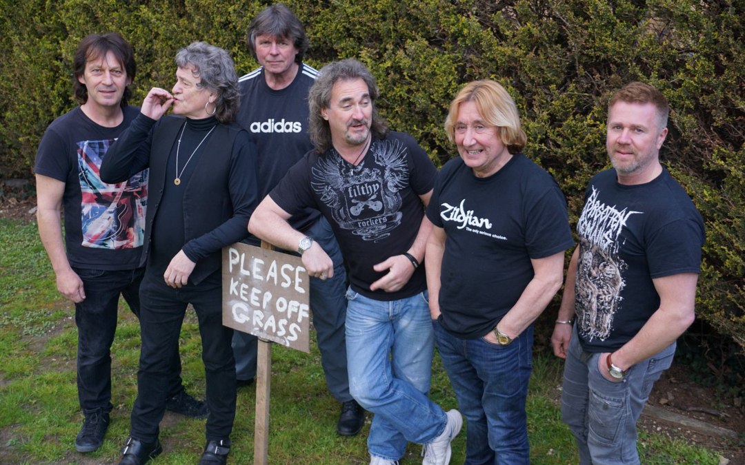 Jukebox Heros, © rh events