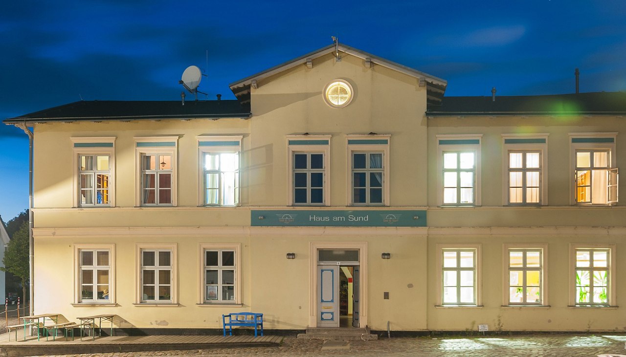 House Am Sund, © Gritt Juncken House Am Sund, © Gritt Juncken