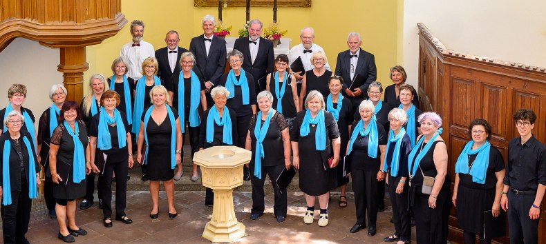 © St. Klaren Chor © St. Klaren Chor